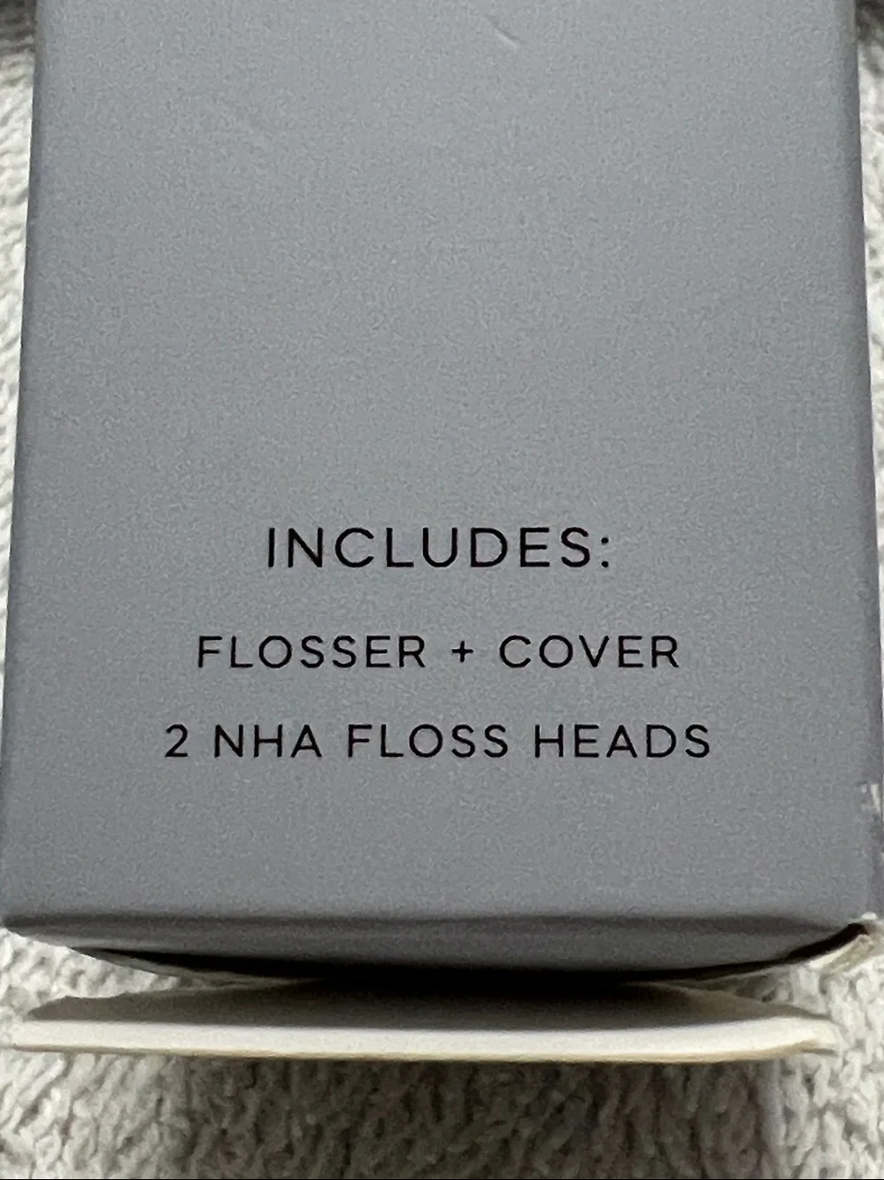 SLATE Original Mini Flosser